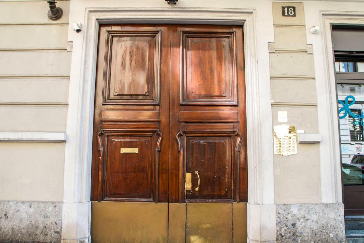 Casa Da Suite Cometa Milano Eksteriør billede