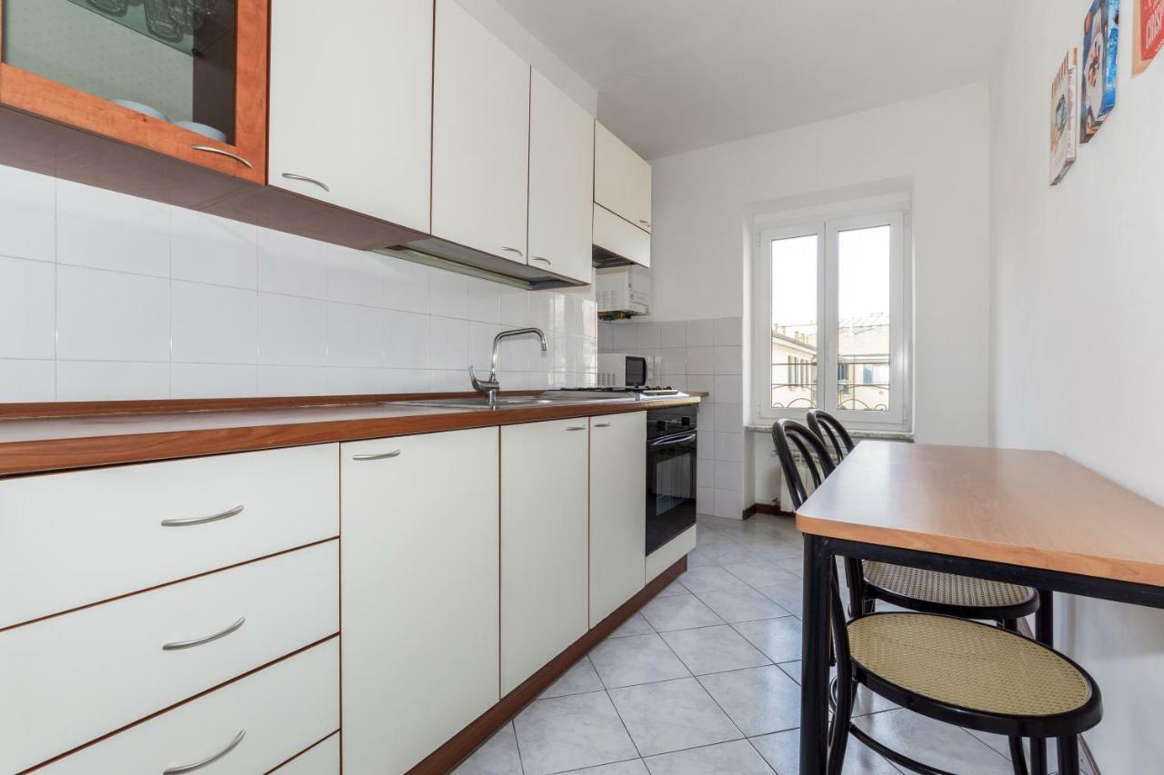 Casa Da Suite Cometa Milano Eksteriør billede