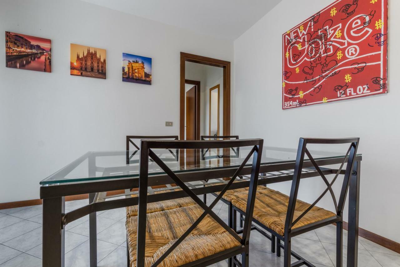 Casa Da Suite Cometa Milano Eksteriør billede