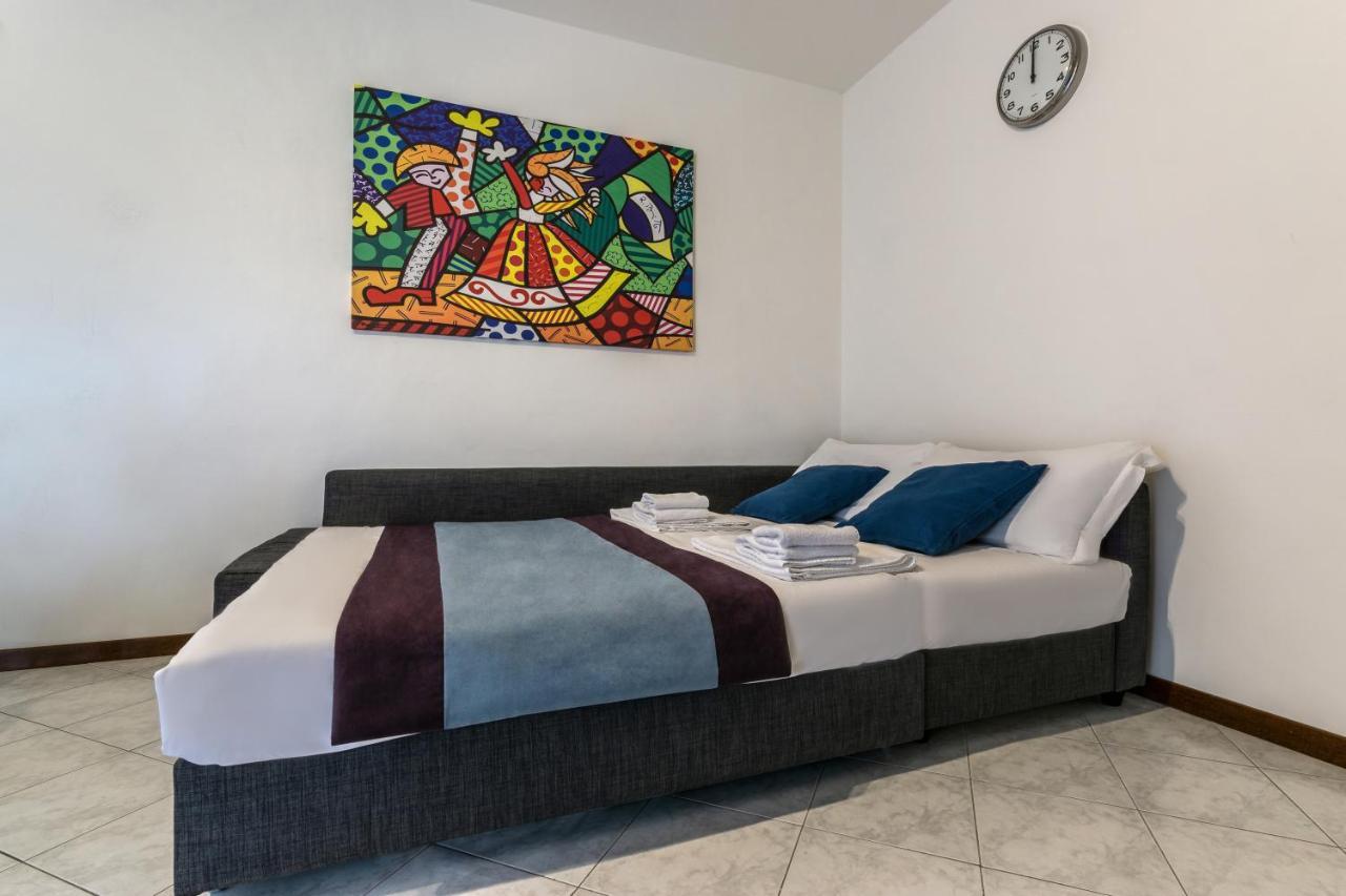 Casa Da Suite Cometa Milano Eksteriør billede